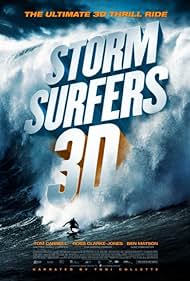 Storm Surfers 3D (2012) cover