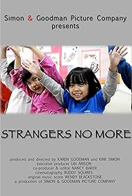 Strangers No More Colonna sonora (2010) copertina