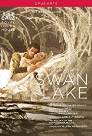 Swan Lake Colonna sonora (2009) copertina