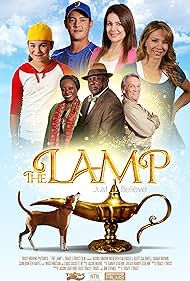 The Lamp (2011) cobrir
