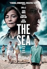 The Sea Colonna sonora (2013) copertina