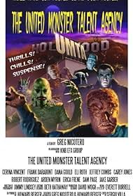 The United Monster Talent Agency Colonna sonora (2010) copertina