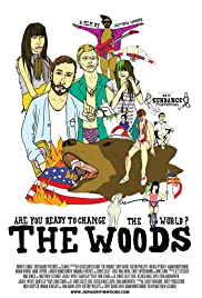The Woods (2011) copertina