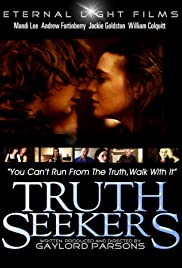 Truth Seekers Colonna sonora (2011) copertina