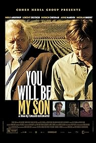 You Will Be My Son (2011) carátula