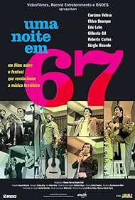 Uma Noite em 67 Soundtrack (2010) cover