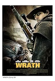 Wrath Colonna sonora (2011) copertina