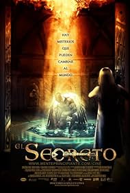 El secreto Colonna sonora (2010) copertina