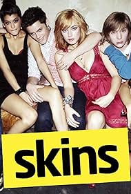 Skins Colonna sonora (2011) copertina