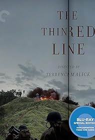 Dianne Crittenden on 'The Thin Red Line' Colonna sonora (2010) copertina