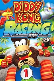 Diddy Kong Racing DS Tonspur (2007) abdeckung