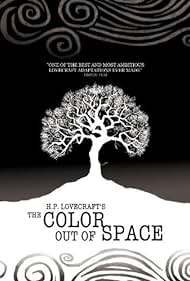 The Color Out of Space (2010) cover