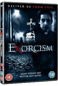 Exorcism (2014) copertina