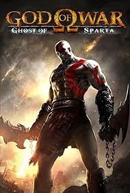 God of War: Ghost of Sparta (2010) cover