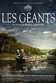 The Giants (2011) cover