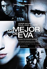 Lo mejor de Eva (2011) cover