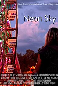 Neon Sky Banda sonora (2013) carátula