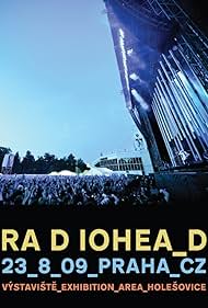 Radiohead Live in Praha Soundtrack (2010) cover