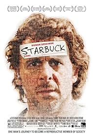 Starbuck Banda sonora (2011) carátula