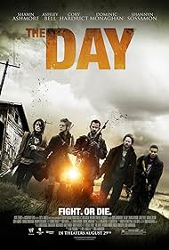 The Day Colonna sonora (2011) copertina