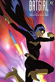 Batgirl: Year One Soundtrack (2009) cover