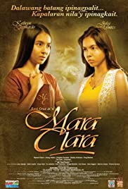 Mara Clara Soundtrack (2010) cover