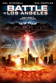 Battle of Los Angeles (2011) cover