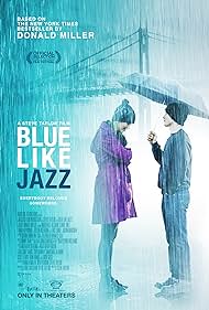 Blue Like Jazz (2012) copertina