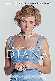 Diana - La storia segreta di Lady D (2013) cover