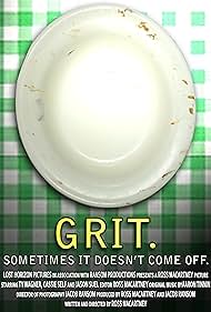 Grit Soundtrack (2010) cover