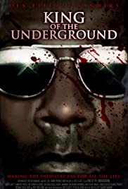 King of the Underground (2011) copertina
