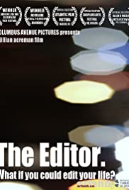The Editor Colonna sonora (2010) copertina