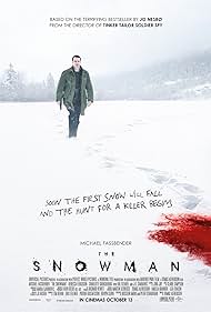 L'uomo di neve Colonna sonora (2017) copertina