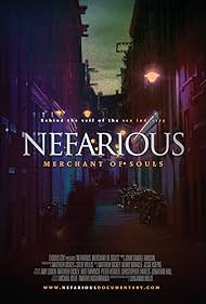 Nefarious: Merchant of Souls Banda sonora (2011) carátula