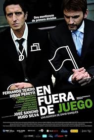 En fuera de juego (2011) cover