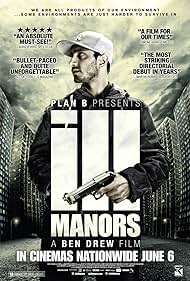 Ill Manors Bande sonore (2012) couverture