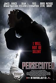 Persecuted Soundtrack (2014) cover