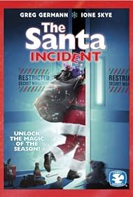 The Santa Incident (2010) cover