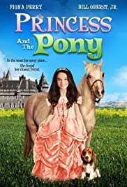 Princess and the Pony (2011) cobrir