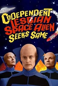 Codependent Lesbian Space Alien Seeks Same Banda sonora (2011) cobrir