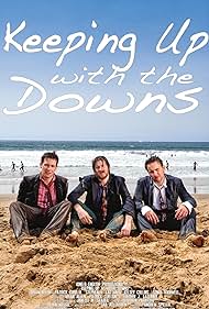 Keeping Up with the Downs (2010) copertina