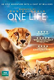 One Life (2011) copertina