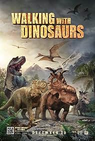 A spasso con i dinosauri (2013) copertina