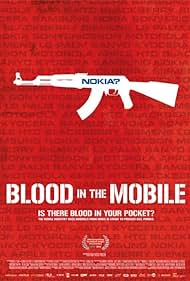 Blood in the Mobile Colonna sonora (2010) copertina