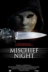 Mischief Night Soundtrack (2014) cover