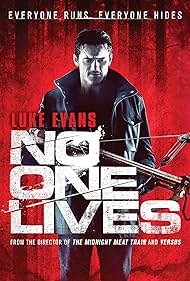 Nadie vive (2012) cover