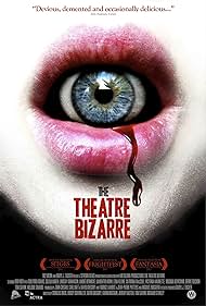 The Theatre Bizarre (2011) cover