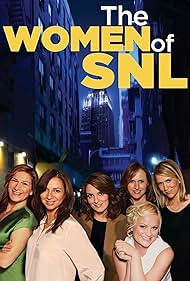 The Women of SNL Soundtrack (2010) cover