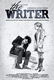 The Writer (2010) copertina