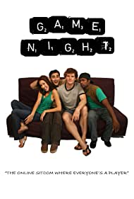 Game Night Tonspur (2010) abdeckung